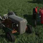 massey ferguson small classics v1.0.0.1 fs22 1