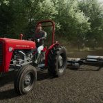 massey ferguson small classics v1.0.0.1 fs22 2