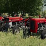 massey ferguson small classics v1.0.0.1 fs22 4