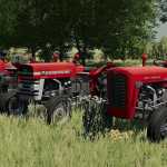 massey ferguson small classics v1.2.5 fs22 1