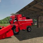 massey fergusson 310 v1.0 fs22 2