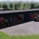 material storage building v1.0 fs22 4