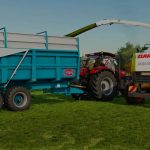 maupu old generation blue pack beta v1.0 fs22 2