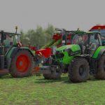 maupu old generation blue pack v2.0 fs22 2