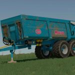 maupu pack v1.0 fs22 2