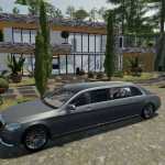 maybach s650 pullman v1.0 fs22 1