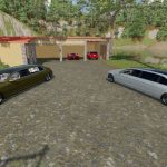 maybach s650 pullman v1.0 fs22 2