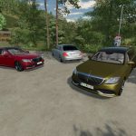 maybach s650 pullman v1.0 fs22 3