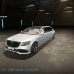 maybach s650 pullman v1.0 fs22 4