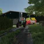 maypole farm v2.1 fs22 1