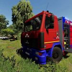 maz 55026 pozharka v1.1 fs22 2