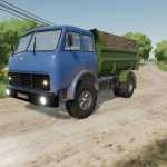 maz 5549 v1.5 fs22 1