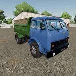 maz 5549 v1.5 fs22 2