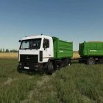 maz 555026 v1.0 fs22 2