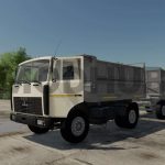 maz 5551 a2 v1.0.0.1 fs22 2