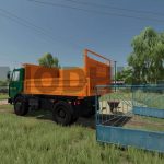 maz 5551 a2 v1.0.0.1 fs22 5