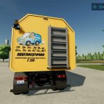 maz 5551a2 service truck v1.0.0.1 fs22 9