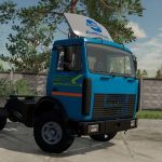 maz 5551a2 v1.0 fs22 5