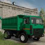 maz 5551a2 v1.0.0.1 fs22 5