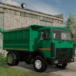 maz 5551a2 v1.0.0.2 fs22 5