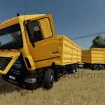 maz 6501a8 kolos v1.0.0.1 fs22 1