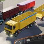 maz 6501a8 truck and a maz 856103 trailer v1.0 fs22 1