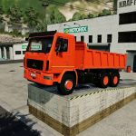 maz 6501b9 v1.0 fs22 2