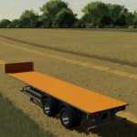 maz 938662 trailer v1.0 fs22 1