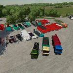 maz pack v1.0 fs22 3