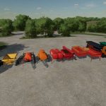 maz pack v2.1 fs22 4