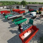 maz pack v2.1 fs22 5