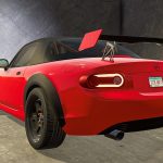 mazda mx 5 super20 2010 v1.0 fs22 2