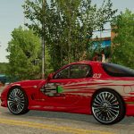 mazda rx7 v1.0 fs22 4