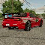 mazda rx7 v1.0 fs22 5