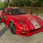 mazda rx7 v1.0 fs22 6