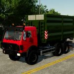 mb agrar trucks 28simpleic 29 v1.0 fs22 2