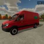 mb sprinter 3x service edition v0.2 fs22 1