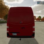 mb sprinter 3x service edition v0.2 fs22 5