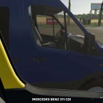 mb sprinter 3x service edition v0.3 fs22 11