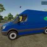 mb sprinter 3x service edition v0.3 fs22 4