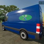 mb sprinter 3x service edition v0.3 fs22 5