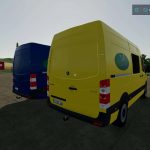 mb sprinter 3x service edition v0.3 fs22 7