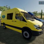 mb sprinter 3x service edition v0.3 fs22 9