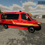 mb sprinter firedepartment koenigsberg v2.1 fs22 5