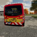 mb sprinter firedepartment koenigsberg v2.1 fs22 7