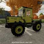 mb trac 1000 1100 v1.1 fs22 1