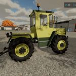 mb trac 1000 1100 v1.1 fs22 2