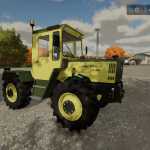 mb trac 1000 1100 v1.1.1 fs22 1