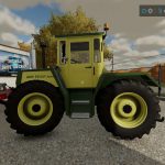 mb trac 1100 1800 ps v1.0 fs22 10