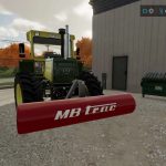 mb trac 1100 1800 ps v1.0 fs22 9